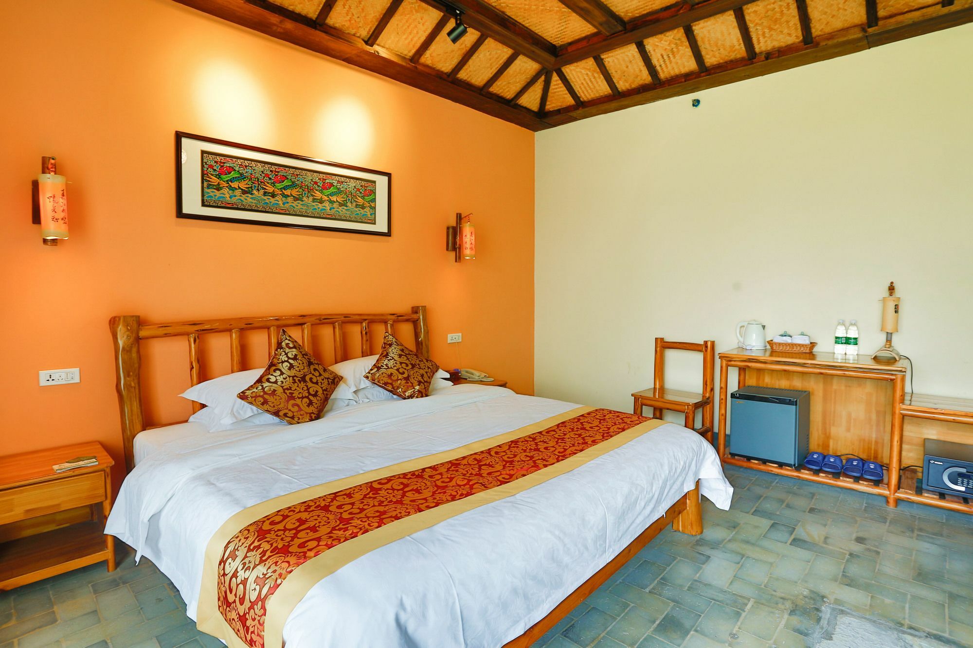 Yangshuo River Lodge Hotel Экстерьер фото