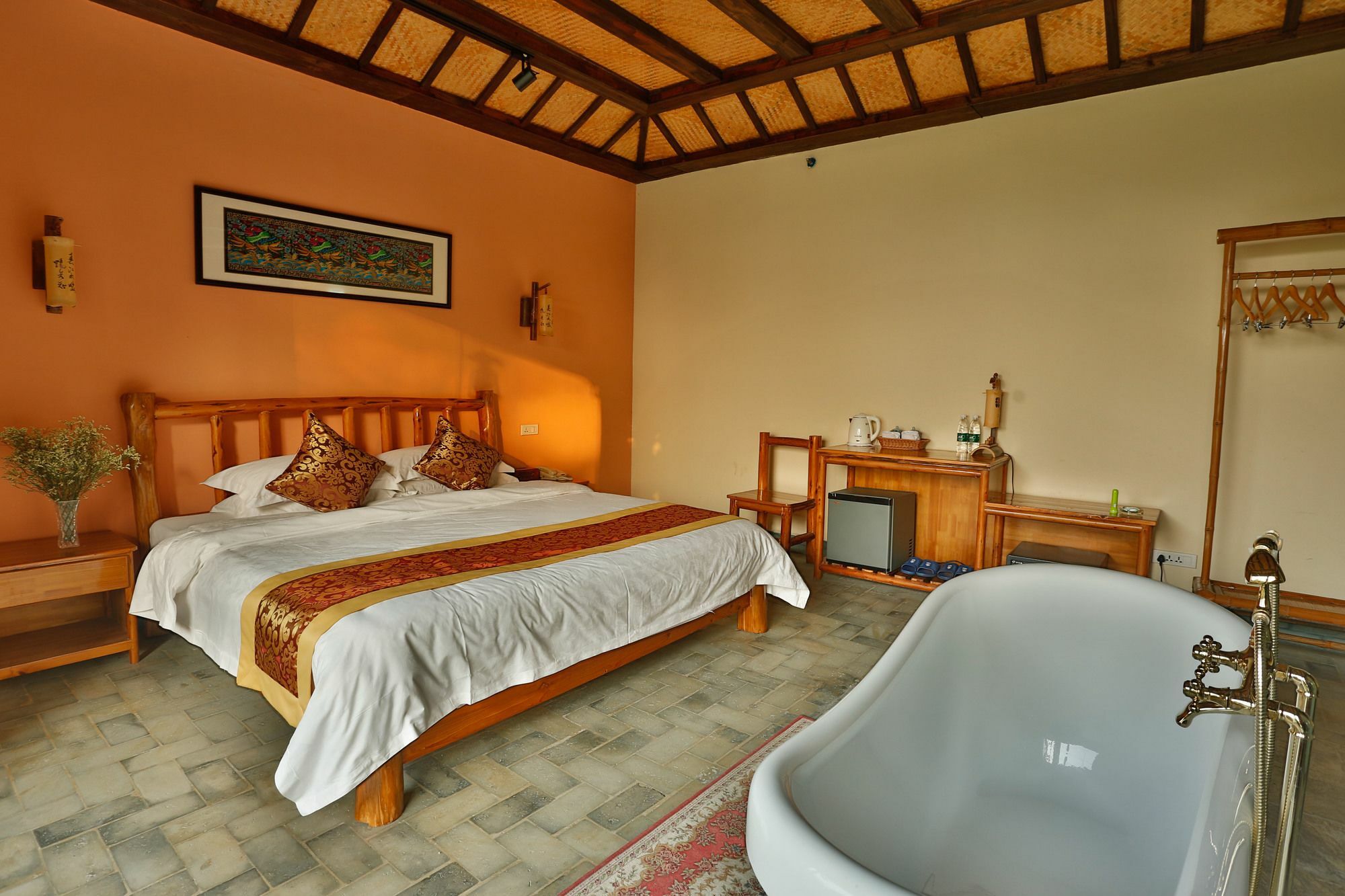 Yangshuo River Lodge Hotel Экстерьер фото