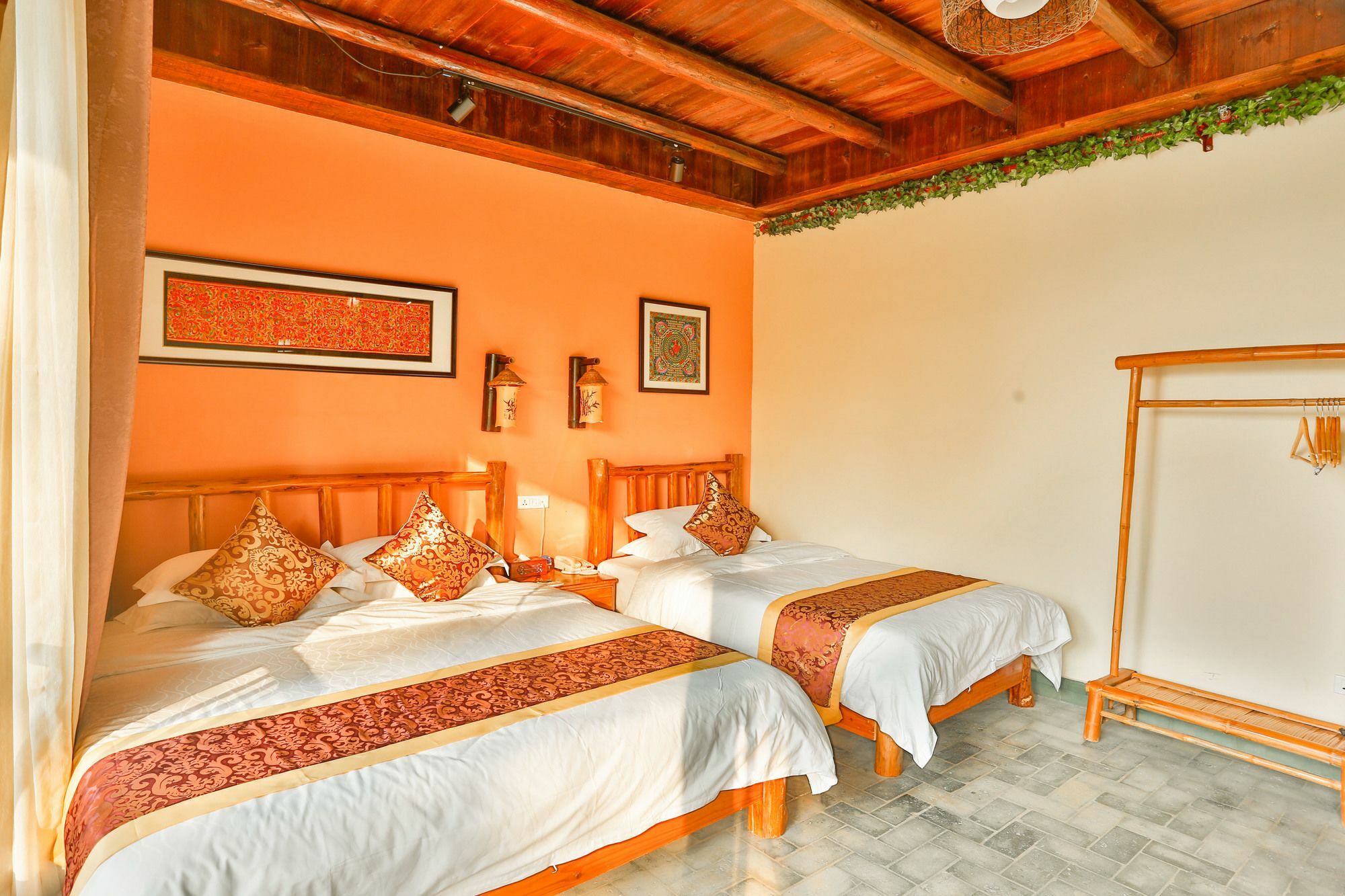 Yangshuo River Lodge Hotel Экстерьер фото